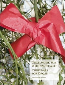 Christmas for Organ published by Barenreiter