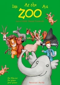 Cofalik: At the Zoo for Piano published by Barenreiter