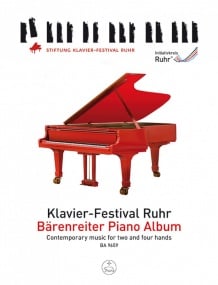Klavier-Festival Ruhr: Brenreiter Piano Album for Two & Four Hands