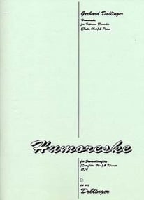 Dallinger: Humoreske for Descant Recorder published by Doblinger