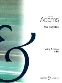 Adams: The Holy City in Bb published by Boosey & Hawkes