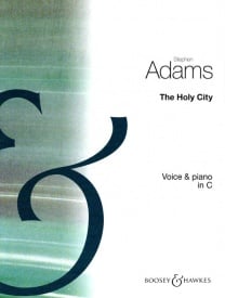 Adams: The Holy City in C published by Boosey & Hawkes