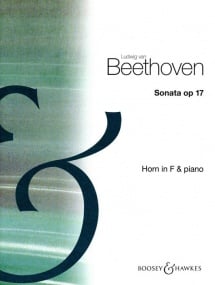 Beethoven: Sonata in F for French Horn published by Boosey & Hawkes