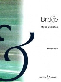 Bridge: 3 Sketches for Piano published by Boosey & Hawkes