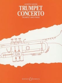Haydn: Concerto for Trumpet published by Boosey & Hawkes