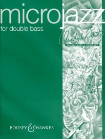 Norton: Microjazz for Double Bass published by Boosey & Hawkes