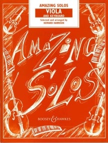 Amazing Solos for Viola published by Boosey & Hawkes