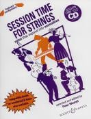 Session Time for Strings Piano Accompaniment published by Boosey & Hawkes