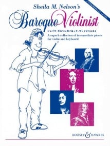 Baroque Violinist published by Boosey & Hawkes