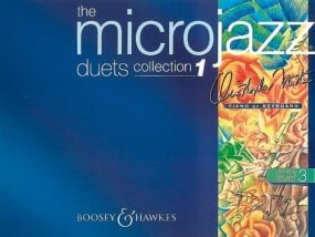 Norton: Microjazz Piano Duets Collection 1 published by Boosey & Hawkes
