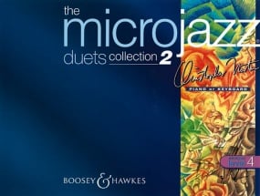 Norton: Microjazz Piano Duets Collection 2 published by Boosey & Hawkes