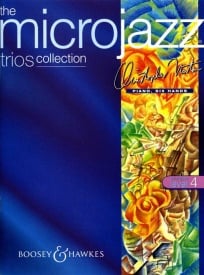 Norton: Microjazz Piano Trios Collection published by Boosey & Hawkes