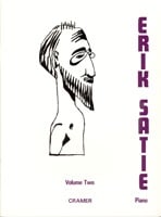 Satie: Piano Album Volume 2 published by Cramer