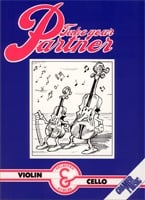 Take Your Partner for Violin & Cello published by Cramer