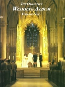 The Organist's Wedding Album Volume 1 published by Cramer
