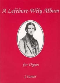 A Lefebure-Wely Album by for Organ published by Cramer
