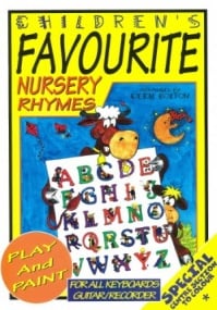 Children's Favourite Nursery Rhymes for Easy Piano published by Cramer Music