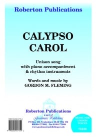 Fleming: Calypso Carol 2-part published by Roberton