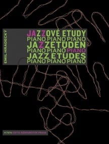 Hradeck: Jazz Etudes for the Young Pianist published by Barenreiter