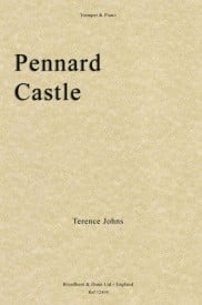 Pennard Castle by Johns for Trumpet published by Broadbent & Dunn