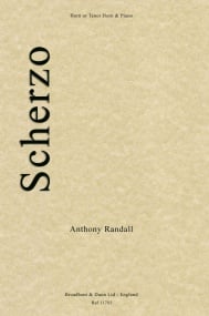 Randall: Scherzo for Horn published by Broadbent & Dunn