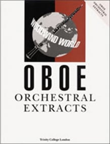 Woodwind World Orchestral Extracts for Oboe published by Trinity
