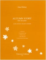 Ridout: Autumn Story for Tuba published by Emerson
