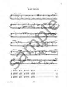Beethoven: 6 Sonatinas for Piano published by Peters Edition