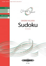 Milliken: Sudoku SSAA published by Peters Edition