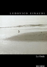 Einaudi: Le Onde for Piano published by Ricordi