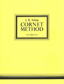 Arban: Cornet Method published by Boosey & Hawkes