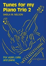 Tunes for my Piano Trio 2 published by Boosey & Hawkes