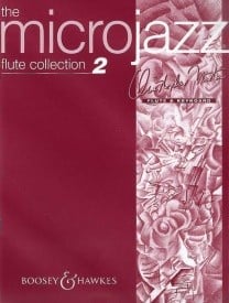 Norton: Microjazz Flute Collection 2 published by Boosey & Hawkes
