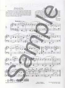 Hours with the Masters Book 2 (Grade 3) for Piano published by Bosworth