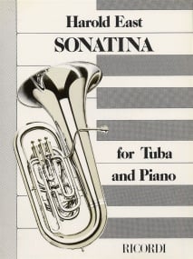 East: Sonatina for Tuba published by Ricordi