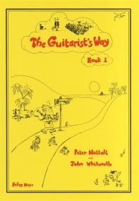 The Guitarist's Way Book 1 published by Holley Music