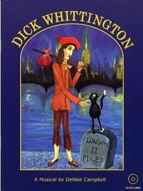 Campbell: Dick Whittington published by DC Music (Book & CD)