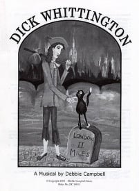 Campbell: Dick Whittington published by DC Music (Pupil's Book)