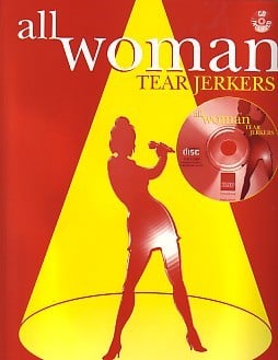 All Woman : Tearjerkers published by Faber (Book & CD)