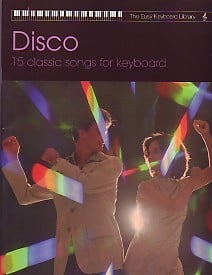 Easy Keyboard Library : Disco published by Faber