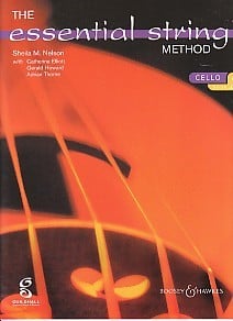 Essential String Method 2 for Cello published by Boosey & Hawkes