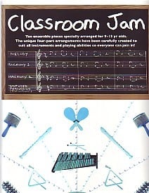 Classroom Jam published by Chester