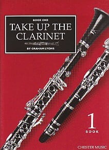 Lyons: Take Up the Clarinet Book 1 published by Chester