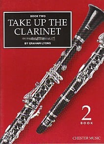 Lyons: Take Up the Clarinet Book 2 published by Chester