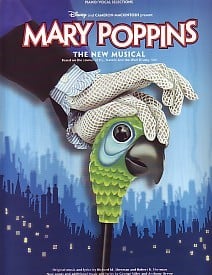 Mary Poppins - Vocal Selections published by Hal Leonard