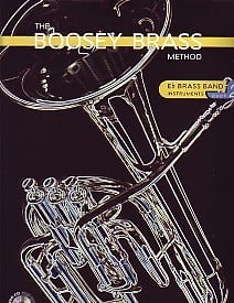 Boosey Brass Method 2 for Eb Instruments (Book & CD)