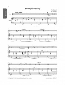 Repertoire Explorer for Flute published by Universal Edition