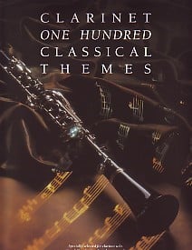 100 Classical Themes for Clarinet published by Wise