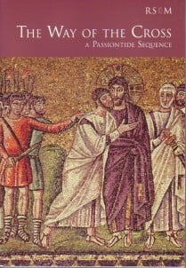 The Way of the Cross - A Passiontide Sequence published by RSCM