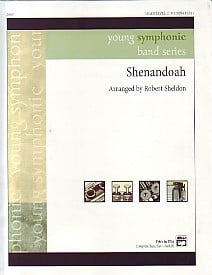 Shenandoah - Young Symphonic Concert Band published by Alfred
